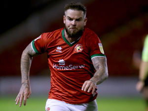 Supporting image for story: Mansfield Town v Walsall: Danny Guthrie fired up and ready to get after the struggling Stags