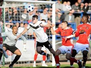 Supporting image for story: Blog: Frustration for AFC Telford against Ebbsfleet