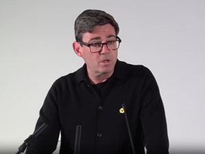 Supporting image for story: Nobody has complete picture of Manchester Airport incident – Andy Burnham