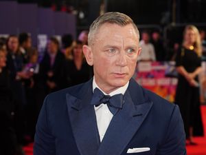 Supporting image for story: Daniel Craig ‘couldn’t be prouder’ Angela Lansbury stars in Knives Out sequel