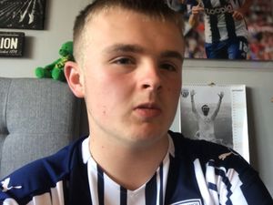 Supporting image for story: 'We need a striker!' West Brom fans urge club to make signings after opening day defeat - VIDEO