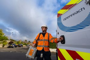 10 Shropshire villages could get access to Full Fibre broadband.