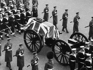 Supporting image for story: What is a state funeral? What it consists of, who has had one and where the Queen will rest