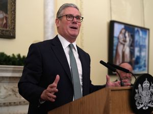 Supporting image for story: Jail for ‘idiot’ Hamas supporter from Tipton who threatened Prime Minister with knife emoji