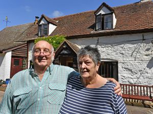 Supporting image for story: We visited a traditional pub near Bridgnorth which has stuck to a rare historic rule for 179 years with customers visiting from all over the UK