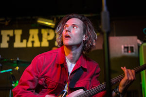 INK at The Flapper, Birmingham. Pictures by: Emma Turner