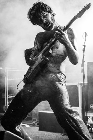 Biffy Clyro at Digbeth Arena. Pictures by: Eleanor Sutcliffe