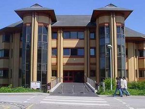 Supporting image for story: New degree in film under way at Staffordshire University