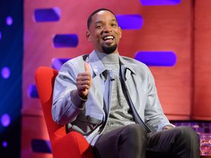 Supporting image for story: Will Smith’s successor in Fresh Prince reboot on having ‘big shoes’ to fill
