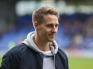 Supporting image for story: Dave Edwards interested in Shrewsbury Town return