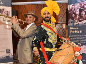 Supporting image for story: PICTURES and VIDEO: Tettenhall turns into Bollywood for fundraiser