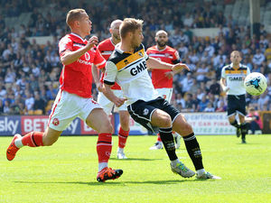 Supporting image for story: Kieron Morris extends Walsall contract for two more years