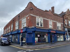 Supporting image for story: Plans for new flats in former Wednesbury furniture shop