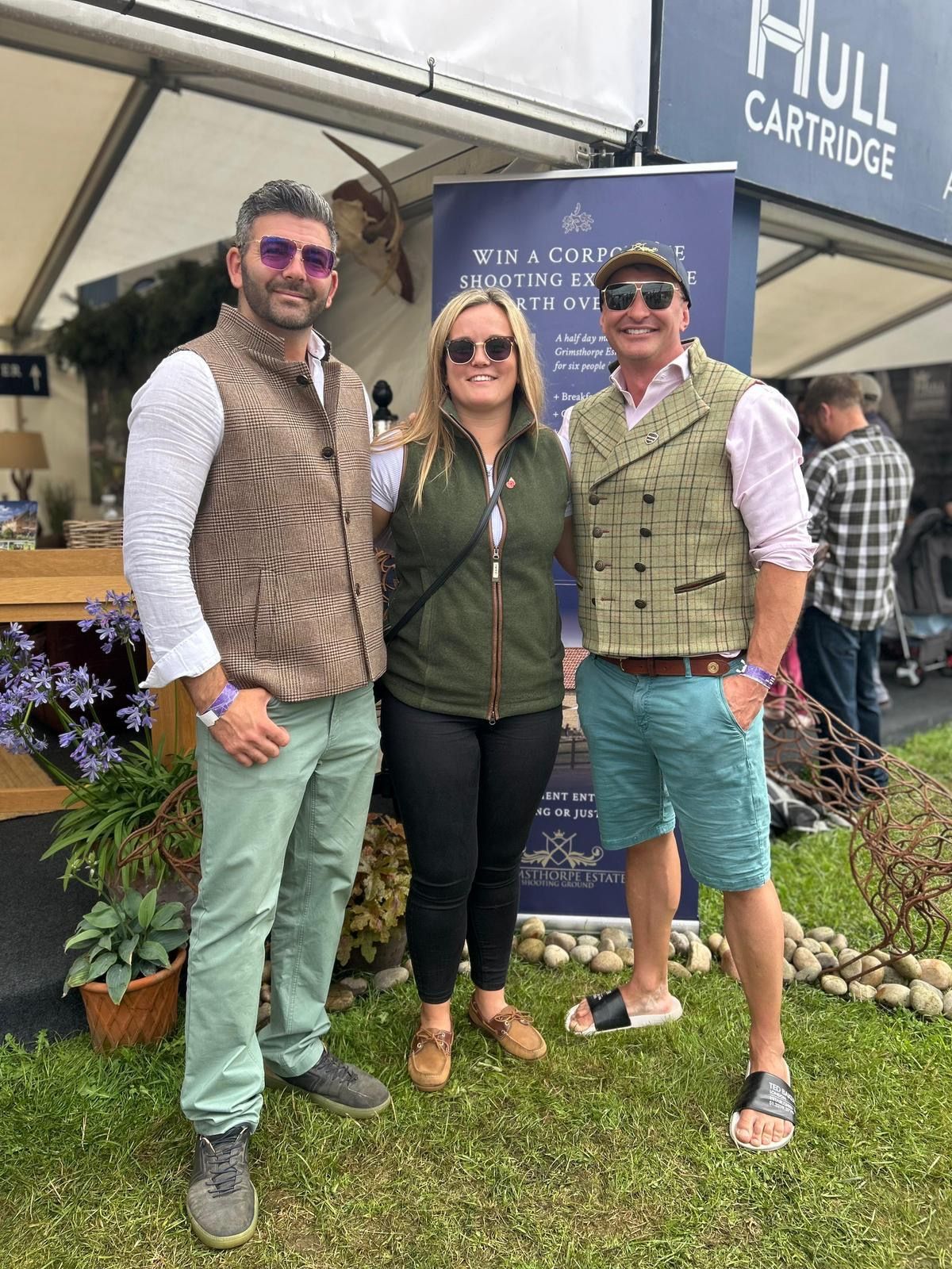 Clay pigeon shooter crowned world champion with help from Wolverhampton optometrist