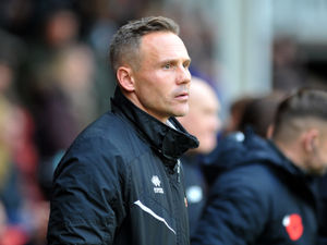 Supporting image for story: Matt Taylor demands Walsall put in hard yards against Rochdale