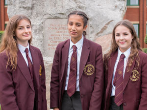 Supporting image for story: Telford pupils in national Big Bang competition final