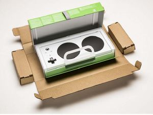 Supporting image for story: The Xbox Adaptive Controller is also getting an accessible box