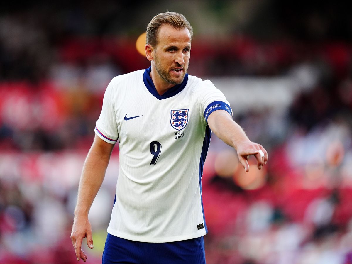 England ‘not good enough’ but won’t panic – Harry Kane