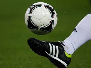 Supporting image for story: Late goal foils Hednesford Town's charge