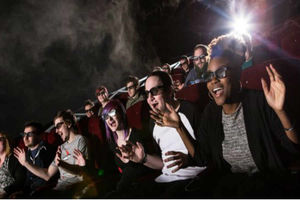 Supporting image for story: Cineworld Birmingham reaps rewards after launching 4DX cinema