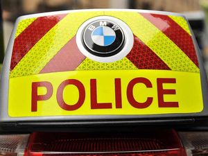 Supporting image for story: Motorcyclist killed in North Shropshire border crash