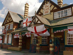 Supporting image for story: Scheme lodged to turn Market Drayton pub into Tesco Express, planners told