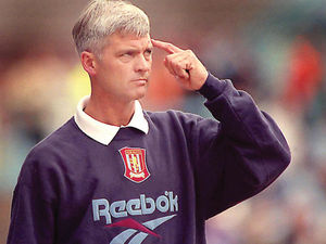 Supporting image for story: A Little bit strange... Former Aston Villa boss Brian reveals bizarre phone call