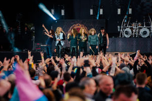 Whitesnake. Photo credit: Matt Eachus