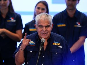 Supporting image for story: Last-minute candidate Jose Raul Mulino wins Panama’s presidential election