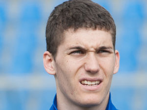 Supporting image for story: West Brom interested in Croatian keeper Ivo Grbic