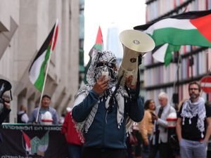 Supporting image for story: Alleged Palestine Action break-in accused face 18-month wait for trial