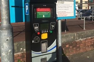 Supporting image for story: A Powys car park review is set to be “reconsidered” by cabinet.