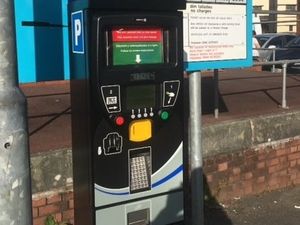 Supporting image for story: A Powys car park review is set to be “reconsidered” by cabinet.