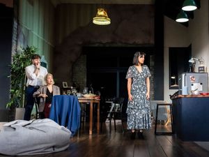 Supporting image for story: A new way to enjoy a bump in the night - a paranormal podcaster's fictional ghost story