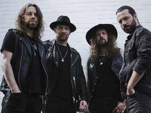 Supporting image for story: Birmingham return for Monster Truck