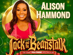 Supporting image for story: Alison Hammond to star in Birmingham Hippodrome's pantomime Jack and the Beanstalk