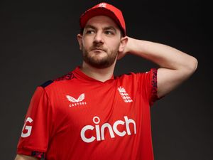 Supporting image for story: Pan-disability series ‘a new challenge and a fresh motivation’ for Callum Flynn