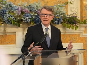 Supporting image for story: Lord Mandelson: The ‘Dark Lord’ faces prospect of losing title over Epstein ties