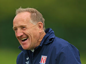 Supporting image for story: Memorial match to remember former Wolves coach John Perkins