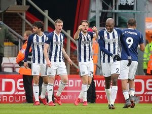 Supporting image for story: West Brom 1 Bournemouth 2 - Player ratings