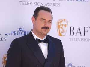 Supporting image for story: Rivals star Danny Dyer says Dame Jilly Cooper is ‘part of the fabric’ of show