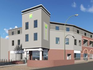 Supporting image for story: New 120-bedroom hotel planned for Stafford