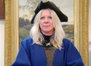 Councillor Sarah Barlow