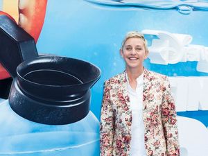 Supporting image for story: Things just got a whole lot better for the yodelling Walmart kid, thanks to Ellen