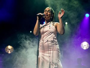 Supporting image for story: Walsall superstar Jorja Smith nominated for three BRIT awards