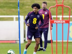 Supporting image for story: Rico Lewis believes Lee Carsley will bring exciting football to England