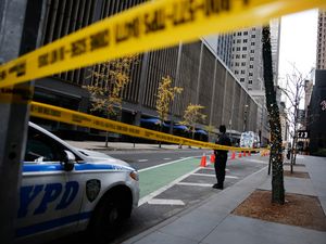 Supporting image for story: Healthcare boss shot dead in ‘brazen and targeted attack’, police say