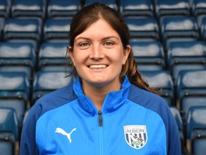 Supporting image for story: West Brom Women appoint Siobhan Hodgetts as new boss following Jen Sugarman departure