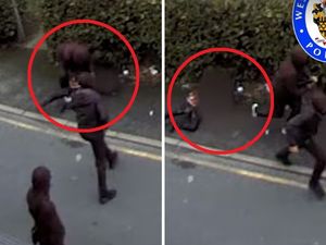 Supporting image for story: WATCH: 70-year-old woman dragged to ground in violent street robbery