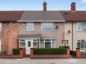 Supporting image for story: George Harrison’s childhood home to go under the hammer